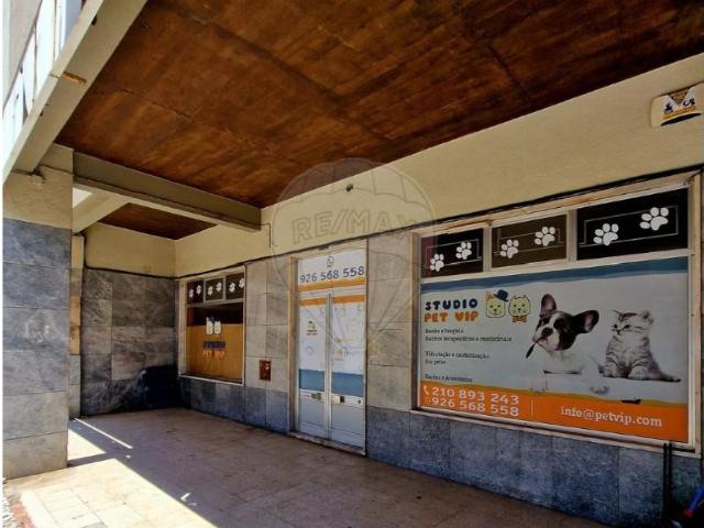 Loja venda em Seixal, Amora