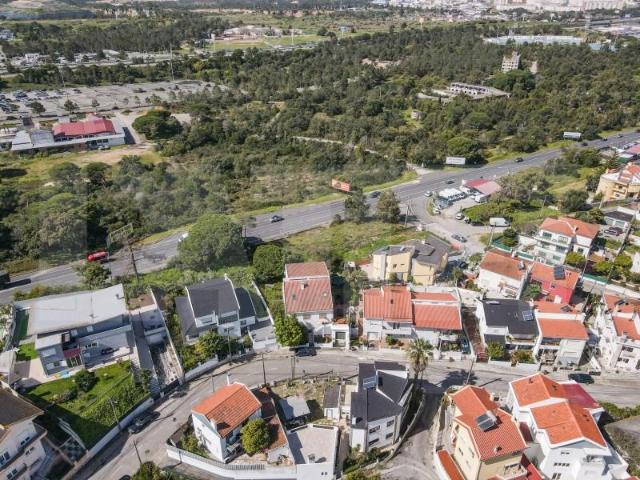 Terreno venda em Seixal, Amora