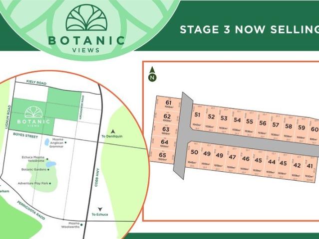Land for sale in Moama, New South Wales