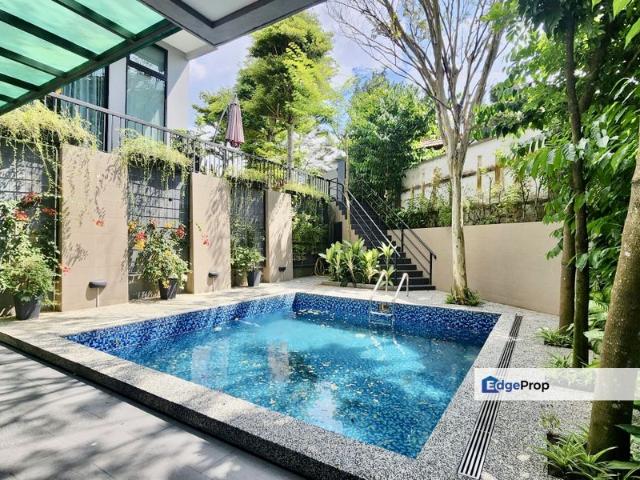 House for sale in Kajang, Langat