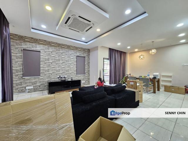 House for sale in Kajang, Langat