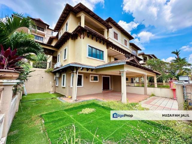 House for sale in Kajang, Langat