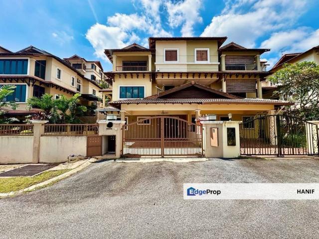 House for rent in Kajang, Langat