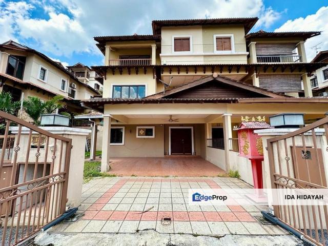 House for rent in Kajang, Langat
