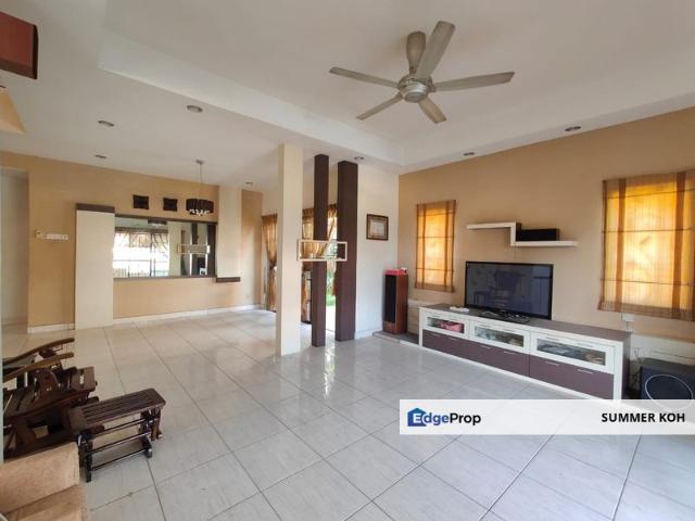 House for sale in Kajang, Langat