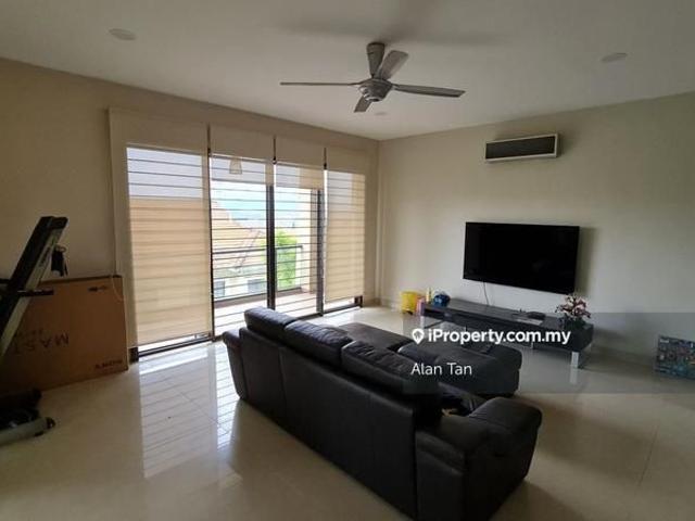 House for rent in Kajang, Langat