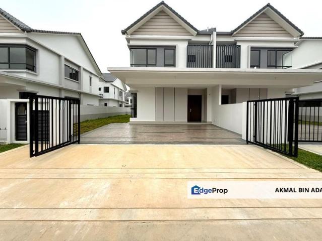 House for sale in Tanjong Sepat, Selangor