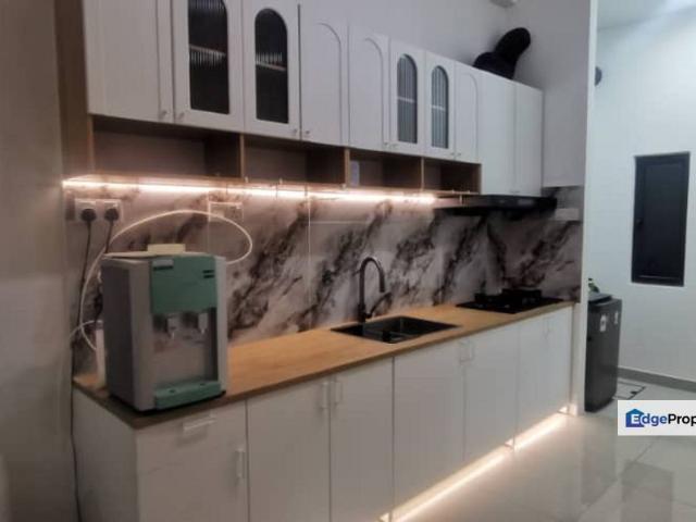 House for rent in Tanjong Sepat, Selangor