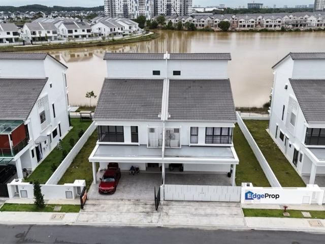 House for sale in Tanjong Sepat, Selangor
