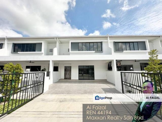 House for sale in Tanjong Sepat, Selangor