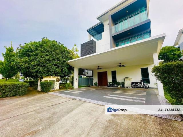 House for sale in Tanjong Sepat, Selangor