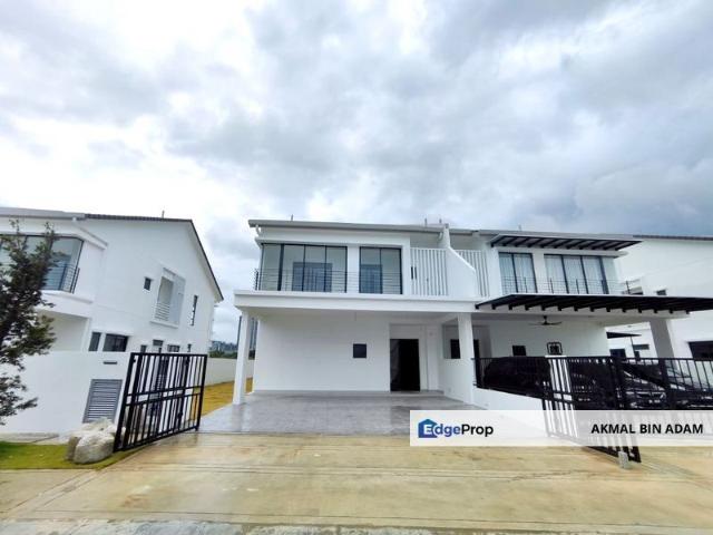 House for sale in Tanjong Sepat, Selangor