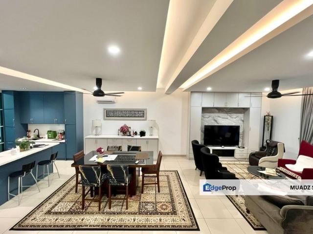 House for sale in Tanjong Sepat, Selangor
