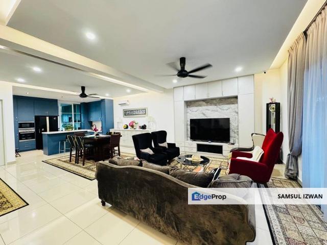 House for sale in Tanjong Sepat, Selangor