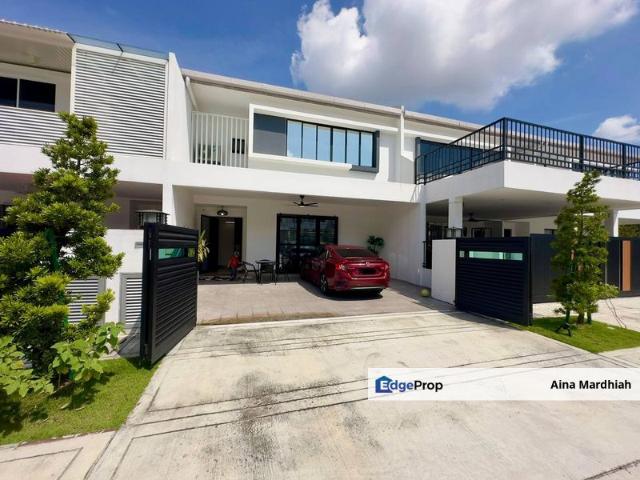 House for sale in Tanjong Sepat, Selangor