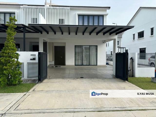 House for sale in Tanjong Sepat, Selangor