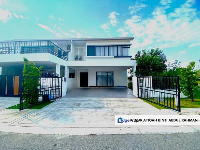 House for sale in Tanjong Sepat, Selangor