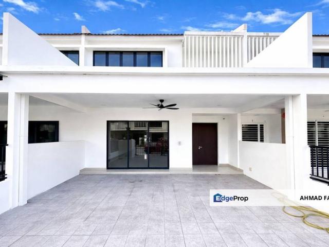House for sale in Tanjong Sepat, Selangor