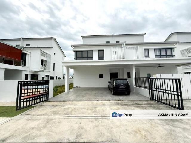 House for sale in Tanjong Sepat, Selangor