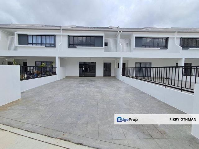 House for sale in Tanjong Sepat, Selangor
