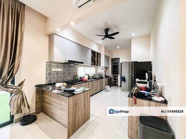 House for sale in Tanjong Sepat, Selangor