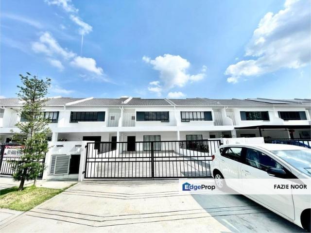 House for sale in Tanjong Sepat, Selangor
