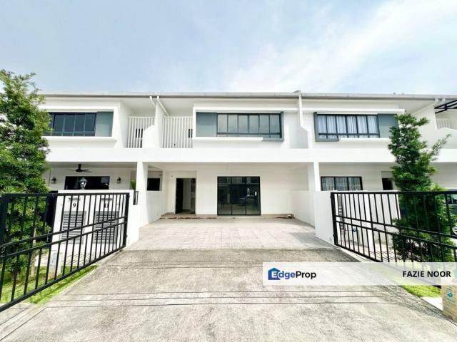 House for sale in Tanjong Sepat, Selangor