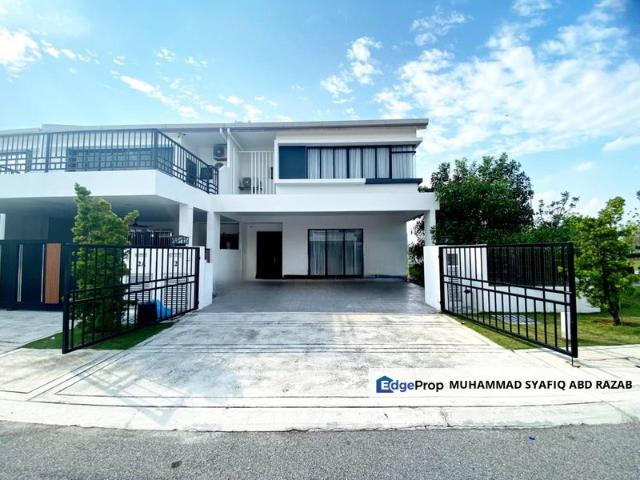 House for sale in Tanjong Sepat, Selangor