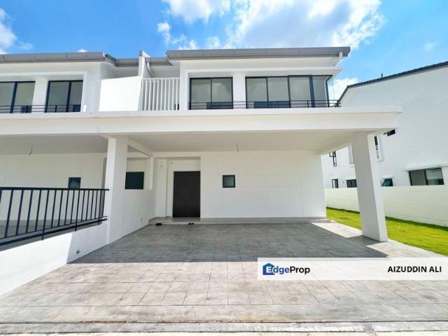 House for sale in Tanjong Sepat, Selangor