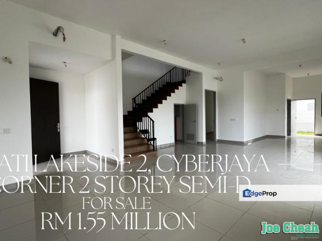 House for sale in Tanjong Sepat, Selangor