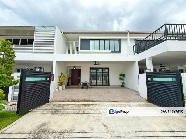 House for sale in Tanjong Sepat, Selangor