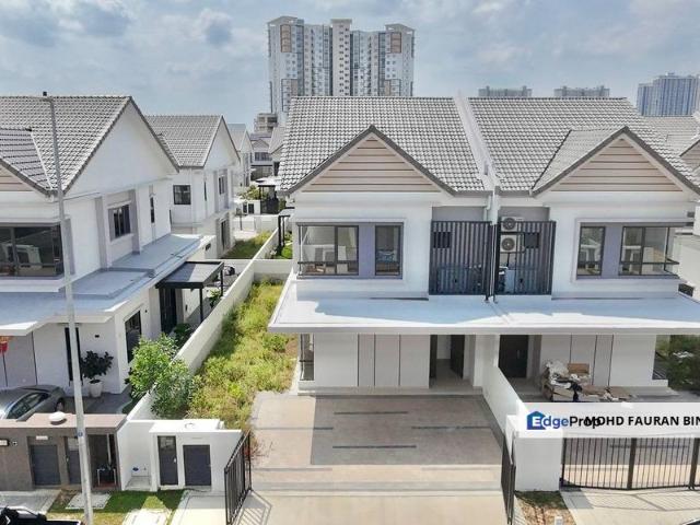 House for sale in Tanjong Sepat, Selangor