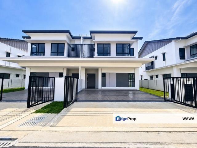House for sale in Tanjong Sepat, Selangor