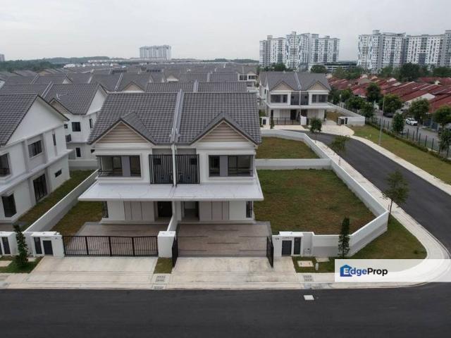 House for sale in Tanjong Sepat, Selangor