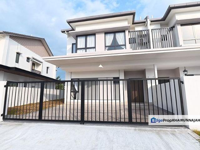 House for rent in Tanjong Sepat, Selangor