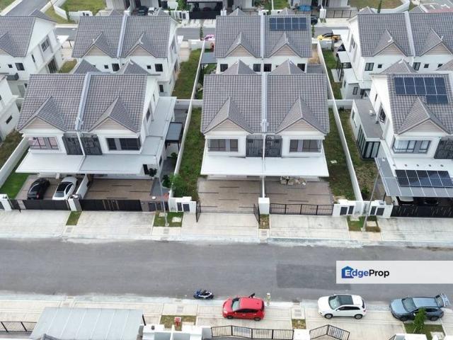 House for sale in Tanjong Sepat, Selangor