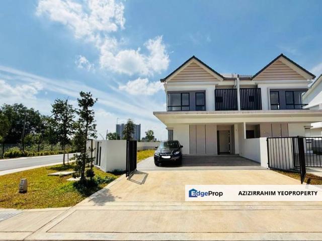 House for sale in Tanjong Sepat, Selangor