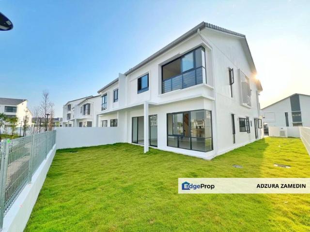 House for sale in Tanjong Sepat, Selangor