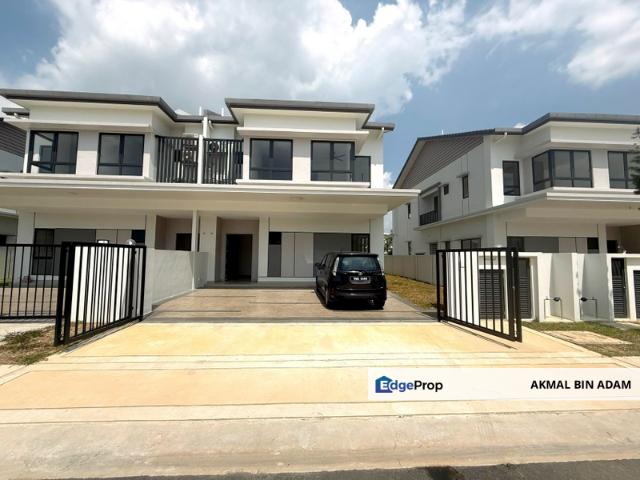 House for sale in Tanjong Sepat, Selangor