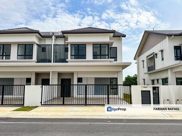 House for sale in Tanjong Sepat, Selangor
