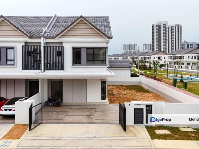 House for sale in Tanjong Sepat, Selangor