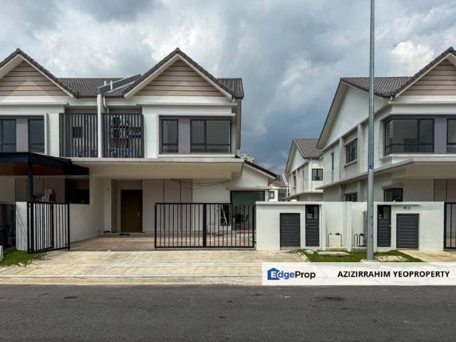 House for rent in Tanjong Sepat, Selangor