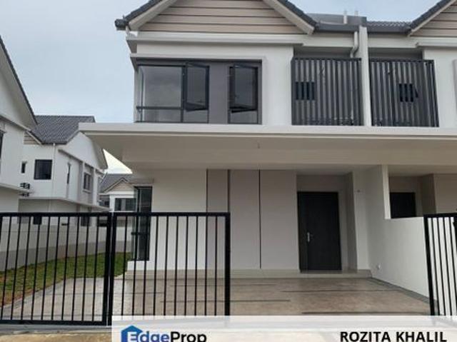 House for rent in Tanjong Sepat, Selangor