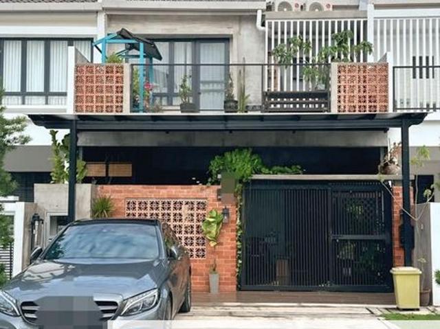 House for rent in Tanjong Sepat, Selangor