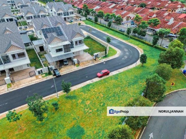House for sale in Tanjong Sepat, Selangor
