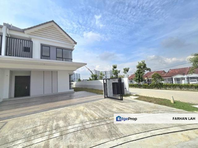 House for sale in Tanjong Sepat, Selangor
