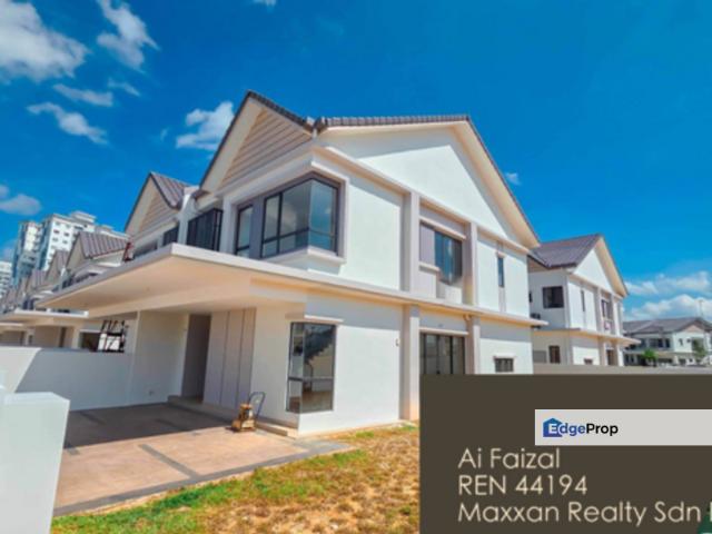 House for sale in Tanjong Sepat, Selangor