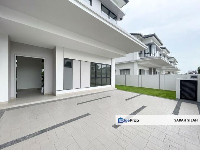 House for sale in Tanjong Sepat, Selangor