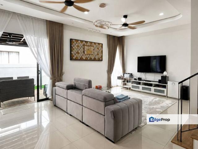 House for sale in Tanjong Sepat, Selangor