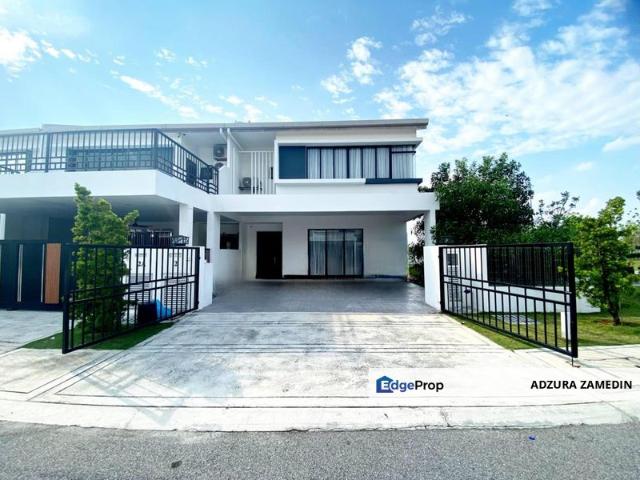 House for sale in Tanjong Sepat, Selangor